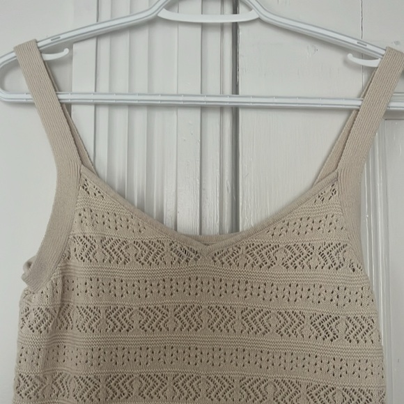 Reitmans Crochet Tank - Picture 3 of 4